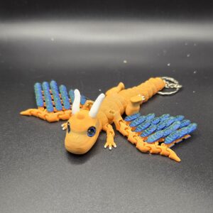 Sleutelhanger Charizard