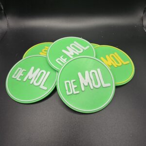 Wie is de mol groene vrijstelling