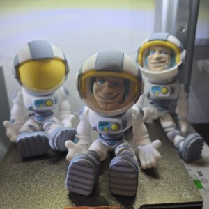Astronaut Jack