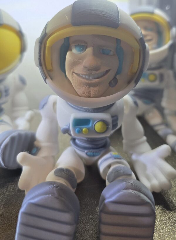 Astronaut Jack - Afbeelding 3