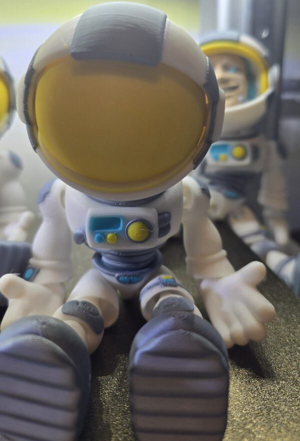 Astronaut Jack - Afbeelding 4