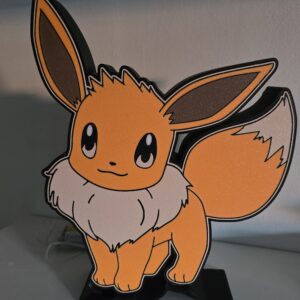 Eevee verlichtings box