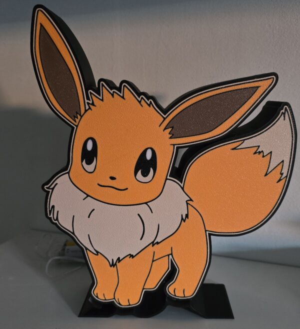 Eevee verlichtings box