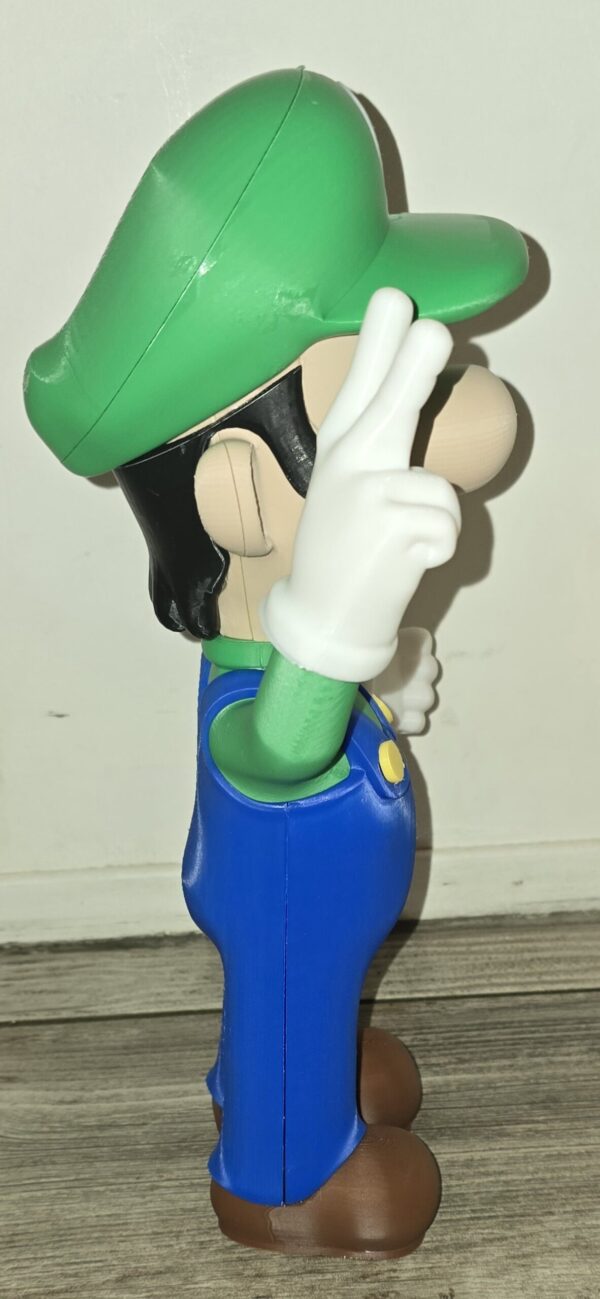 Luigi - Afbeelding 4