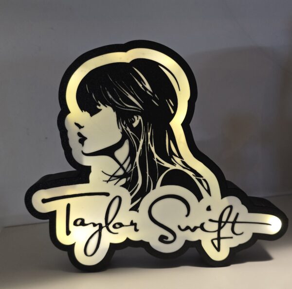 Taylor Swift verlichtings bak - Afbeelding 2