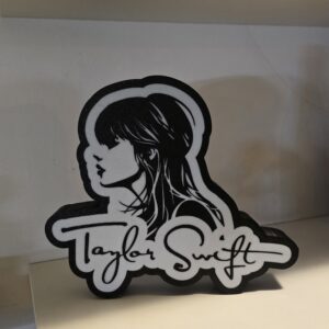 Taylor Swift verlichtings bak