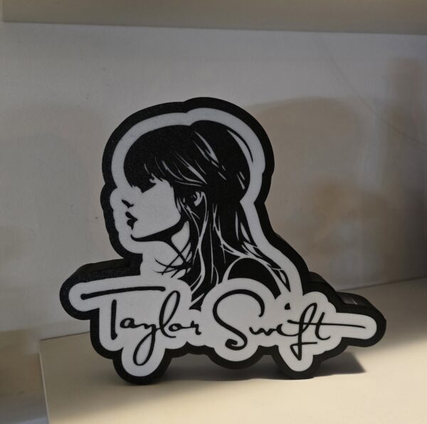 Taylor Swift verlichtings bak