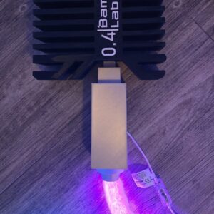 Bambu lab nozzel verlichting