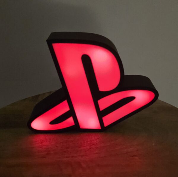 Play station verlichtings bak - Afbeelding 4