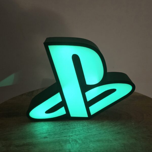 Play station verlichtings bak - Afbeelding 3