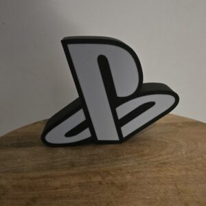 Play station verlichtings bak