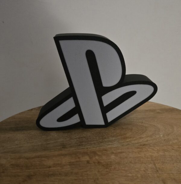 Play station verlichtings bak