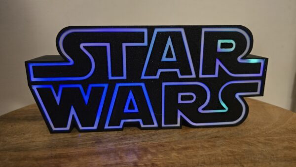 Star wars verlichtings box - Afbeelding 2