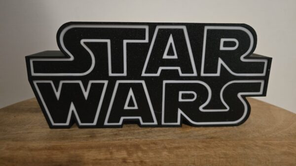 Star wars verlichtings box