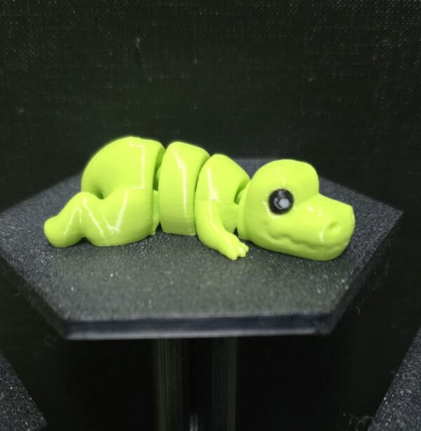 Pocket friend krokodil