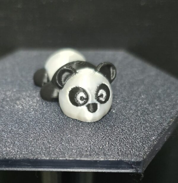 Pocket friend panda - Afbeelding 2