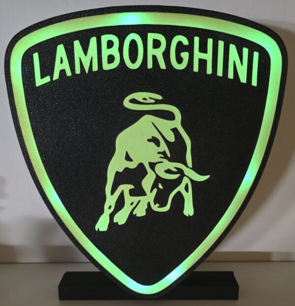 Lamborghini verlichting - Afbeelding 3