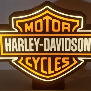 Harley-Davidson decoratie verlichting