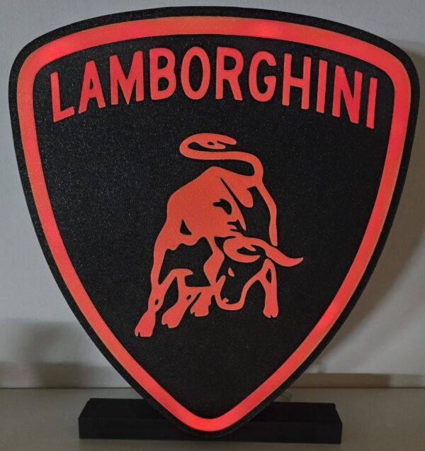 Lamborghini verlichting - Afbeelding 5