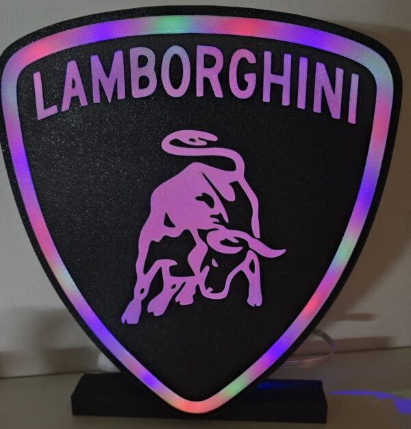 Lamborghini verlichting - Afbeelding 6