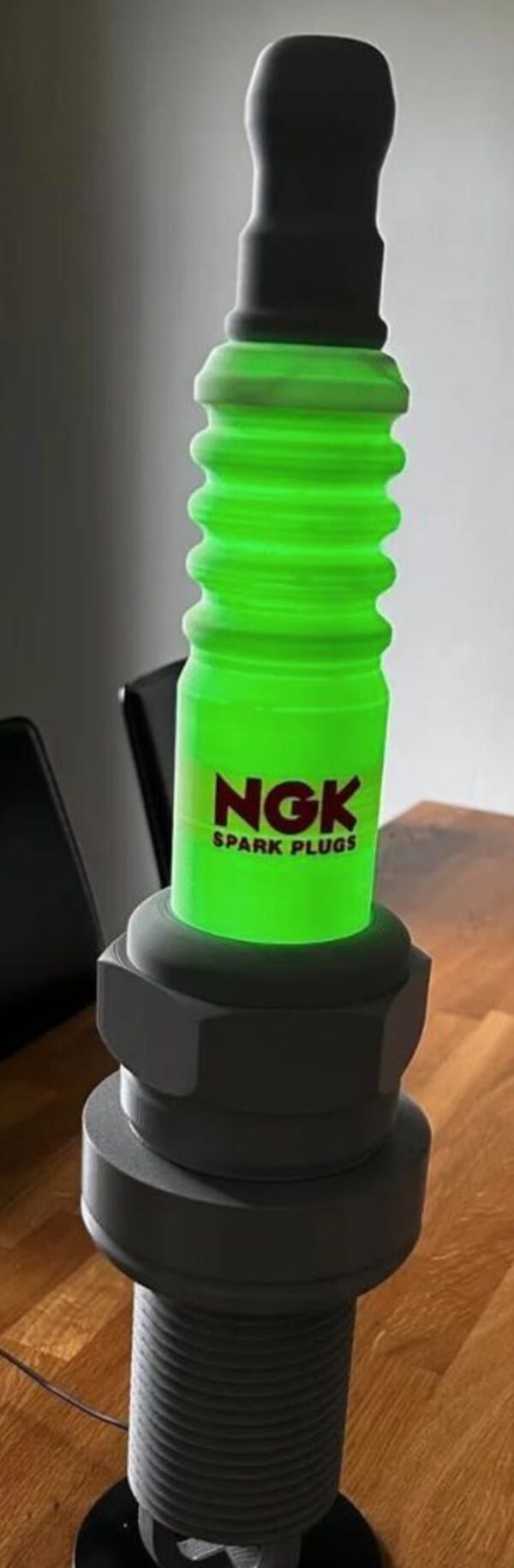 XXL Bougie lamp - Afbeelding 6
