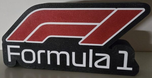 F1 verlichting