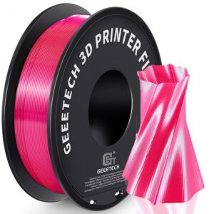 Geeetech PLA Silk Magenta 1KG