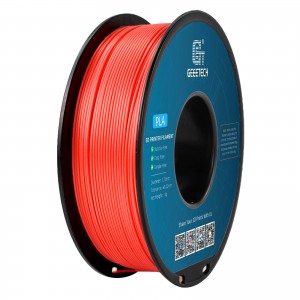 Geetech PLA rood