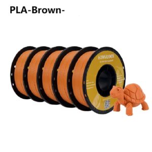 Kingroon PLA bruin
