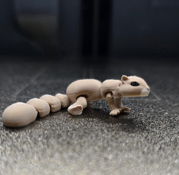 Pocket friend eekhoorn - Afbeelding 2