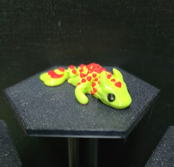Pocket friend love dragon - Afbeelding 3