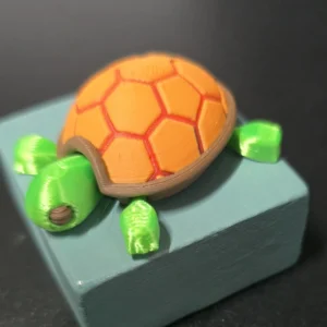 Pocket friend schildpad