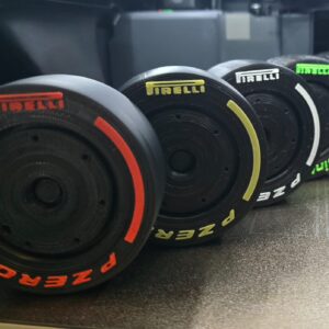 F1 banden