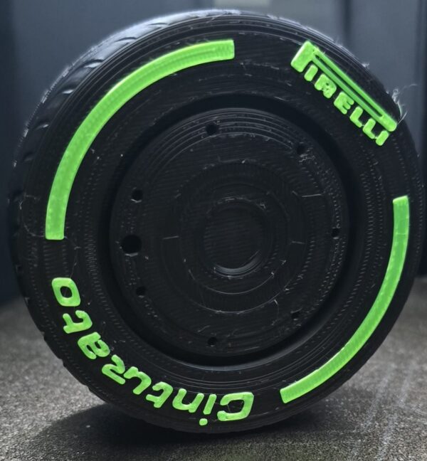 F1 banden - Afbeelding 4