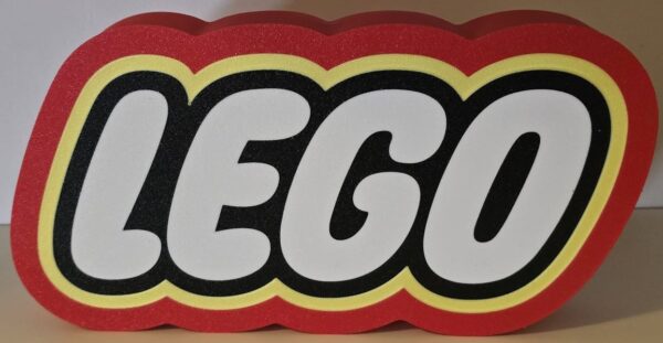 Lego reclame verlichting