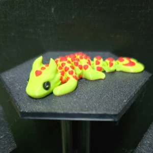 Pocket friend love dragon