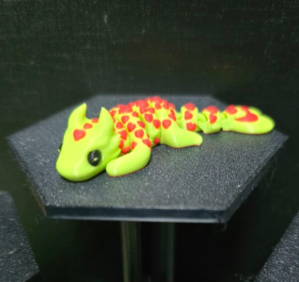 Pocket friend love dragon