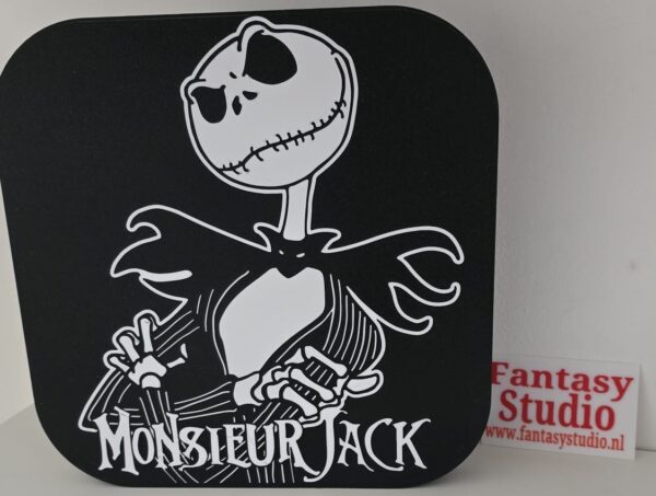 Jack skellington verlichting