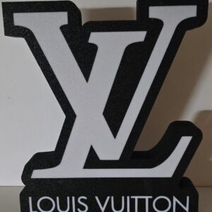 Louis Vuitton reclame verlichting