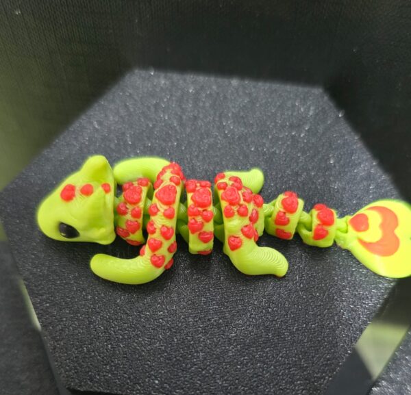 Pocket friend love dragon - Afbeelding 2