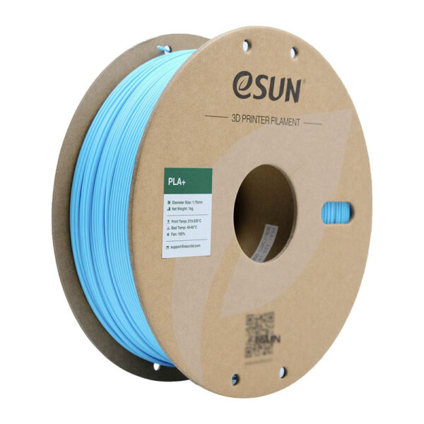 Esun PLA+ Sky Bleu 1KG