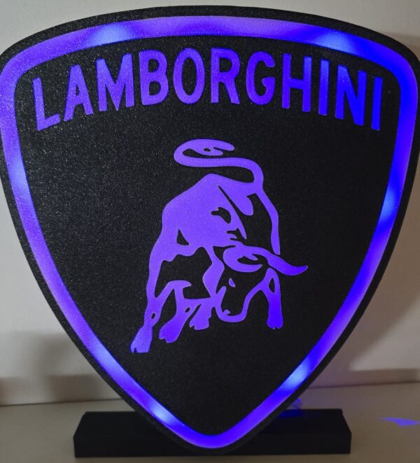 Lamborghini verlichting - Afbeelding 7