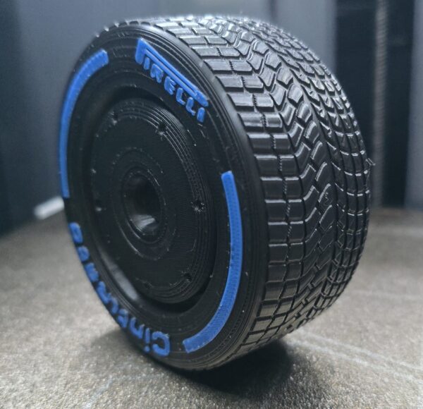 F1 banden - Afbeelding 2