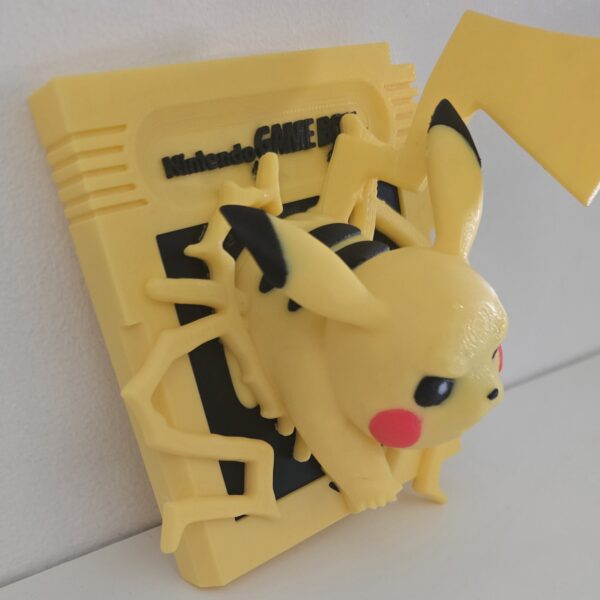 Game card waar Pikachu uit komt - Afbeelding 2