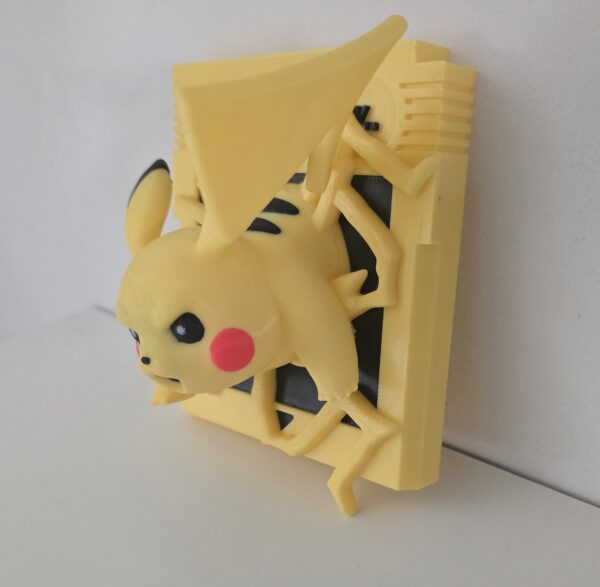 Game card waar Pikachu uit komt - Afbeelding 3