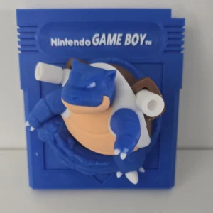 Game card waar Blastoise uit komt