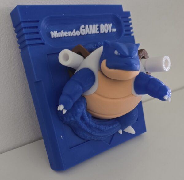Game card waar Blastoise uit komt - Afbeelding 2