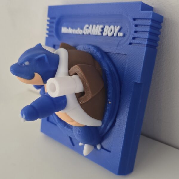 Game card waar Blastoise uit komt - Afbeelding 3