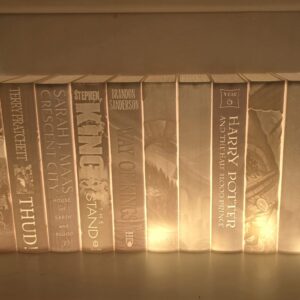 Verlicht boek