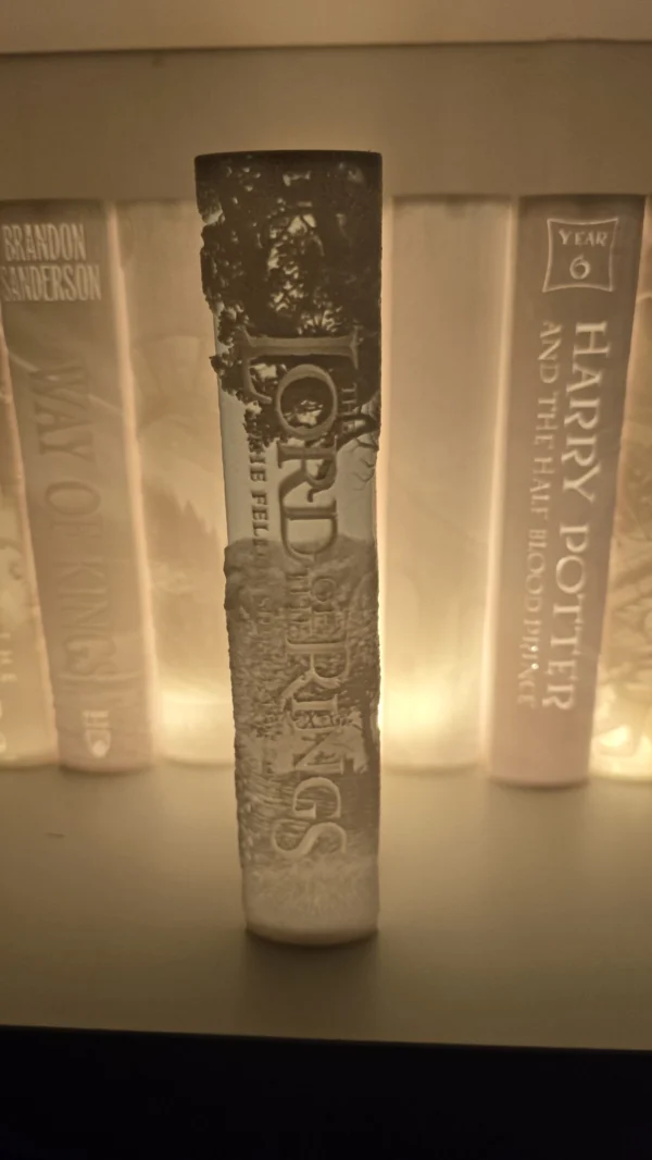 Verlicht boek - Afbeelding 9